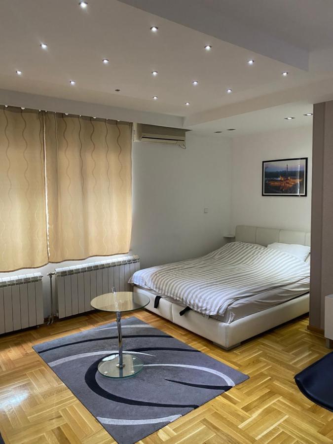 Cika Ljuba Daire Belgrad Dış mekan fotoğraf