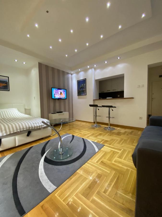 Cika Ljuba Daire Belgrad Dış mekan fotoğraf