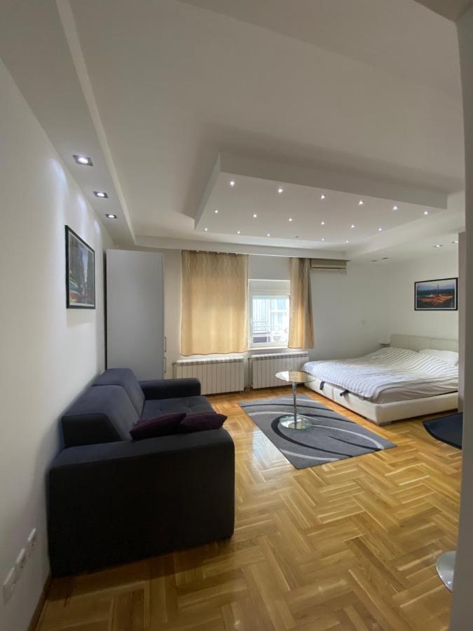 Cika Ljuba Daire Belgrad Dış mekan fotoğraf
