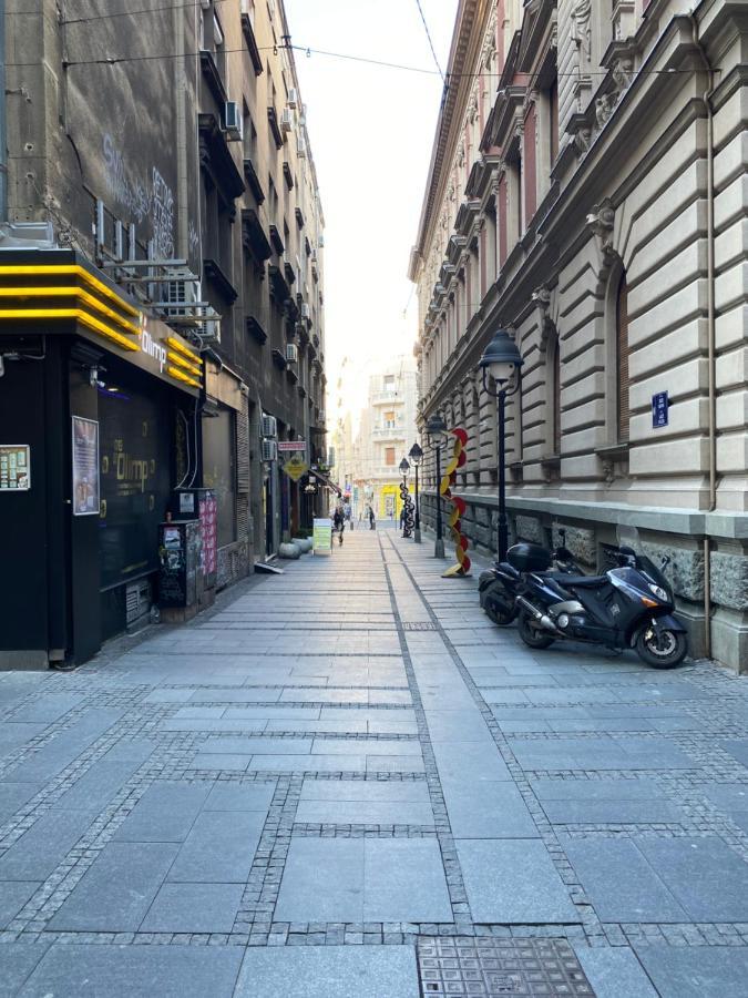 Cika Ljuba Daire Belgrad Dış mekan fotoğraf
