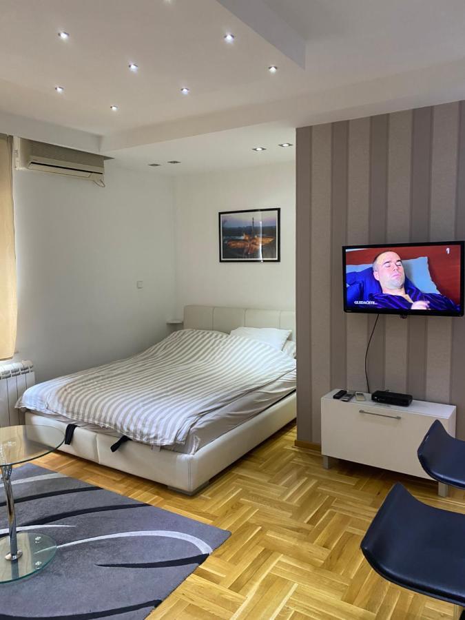 Cika Ljuba Daire Belgrad Dış mekan fotoğraf