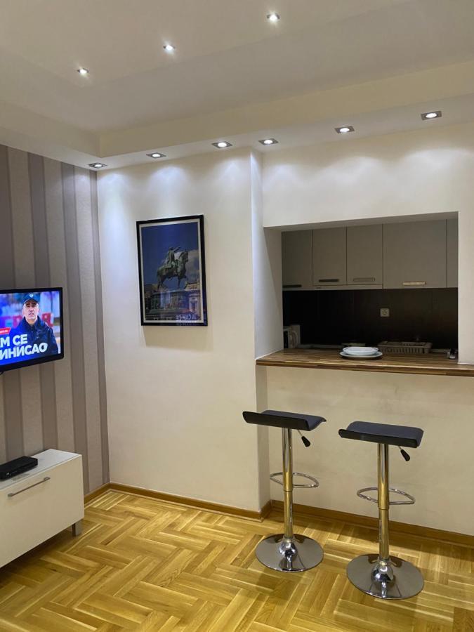 Cika Ljuba Daire Belgrad Dış mekan fotoğraf