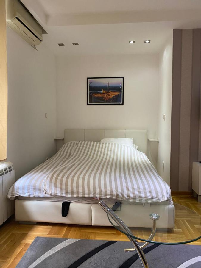 Cika Ljuba Daire Belgrad Dış mekan fotoğraf