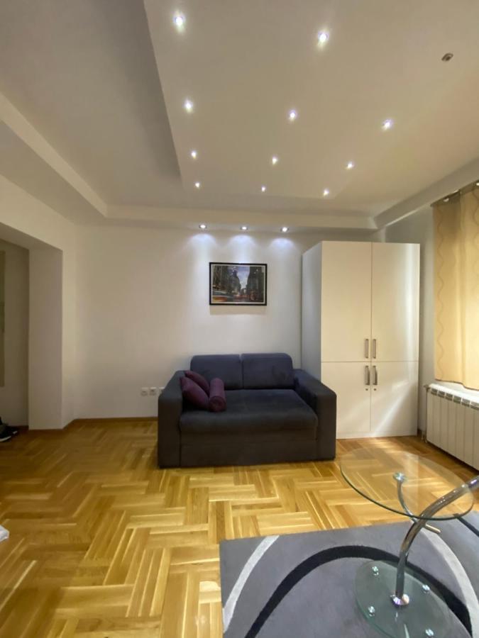 Cika Ljuba Daire Belgrad Dış mekan fotoğraf